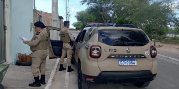 Ronda Maria da Penha intensifica fiscalização de medidas protetivas em Paulo Afonso