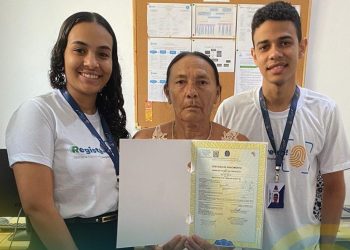 Prefeitura de Glória-BA realiza ação do REGISTRE-SE e garante acesso à documentação civil