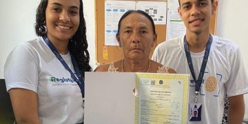 Prefeitura de Glória-BA realiza ação do REGISTRE-SE e garante acesso à documentação civil
