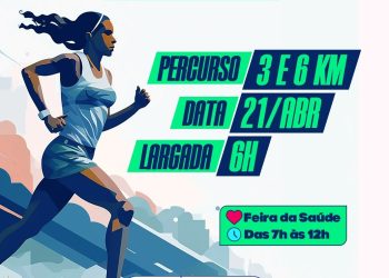 Quixaba, Glória-BA, celebra 52 anos com a realização da 1ª Corrida do Distrito e Feira da Saúde