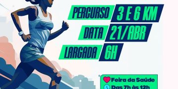 Quixaba, Glória-BA, celebra 52 anos com a realização da 1ª Corrida do Distrito e Feira da Saúde