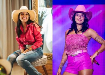 Teto de cachê tira Ana Castela do Forrogaço 2026 e força mudança na programação, confirma prefeito de Piranhas-AL