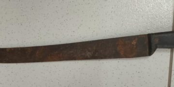 Polícia prende suspeito de agredir ex-companheira com facão na presença dos filhos em Paulo Afonso