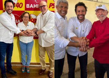 Mário Negromonte Jr. deixa o PP, se filia ao PSB e segue na base de Jerônimo e Lula