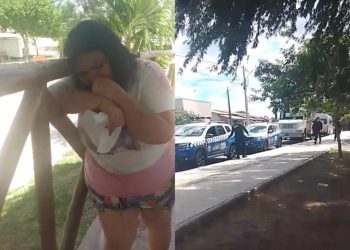 Vídeos de permissionária chorando durante ação da Prefeitura repercutem, e gestão esclarece reapropriação de quiosque em Paulo Afonso