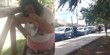 Vídeos de permissionária chorando durante ação da Prefeitura repercutem, e gestão esclarece reapropriação de quiosque em Paulo Afonso