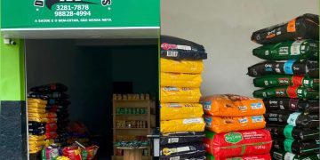 Em Paulo Afonso, Depósito de Rações 10 se destaca no cuidado com seu pet e na variedade de produtos