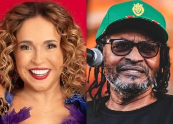 Climão! Daniela Mercury cita Edson Gomes sobre violência contra mulheres e cantor dispara: “Quero que prove quem eu espanco”