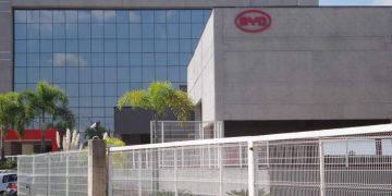 BYD oferece mais de 1,6 mil vagas de emprego em nova fábrica na Bahia