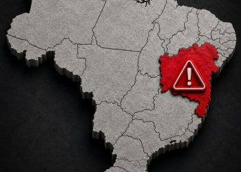 Atlas da Violência: Bahia concentra 10 cidades entre as 20 com maiores índices de homicídios do Brasil e seis entre as dez primeiras