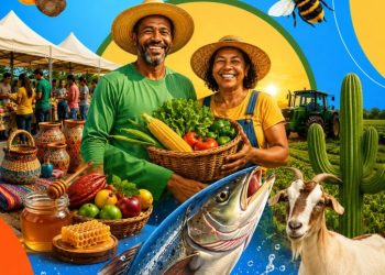 Sertão Produtor chega a Paulo Afonso com feira, serviços e incentivo à agricultura familiar