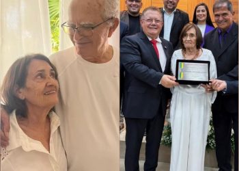 “Ela acabou de me pedir pra te visitar. E agora?”: homenagem da esposa de Yago Gomes emociona ao relatar pedido da filha após morte do policial
