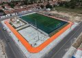 Com obras quase 100% finalizadas, Primeiro Centro Esportivo Comunitário de Delmiro Gouveia será inaugurado nos próximos dias