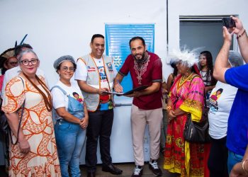 Instituto REPENSAR inaugura Cozinhas Solidárias e fortalece segurança alimentar