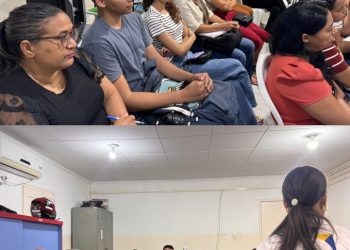 Prefeitura de Glória-BA realiza formação com monitores do Tempo Integral da rede municipal