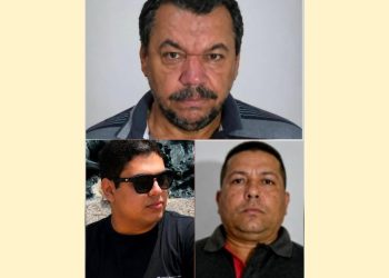 A tragédia que chocou Delmiro Gouveia-AL: Veja quem são os envolvidos (autor e vítimas) no caso dos dois policiais civis mortos por colega dentro de viatura
