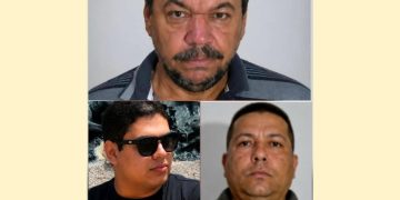 A tragédia que chocou Delmiro Gouveia-AL: Veja quem são os envolvidos (autor e vítimas) no caso dos dois policiais civis mortos por colega dentro de viatura