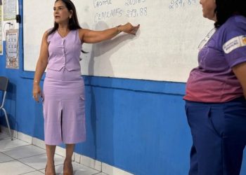 Secretaria de Educação promove visitas às unidades escolares da rede municipal em Glória-BA