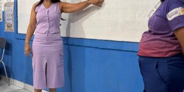 Secretaria de Educação promove visitas às unidades escolares da rede municipal em Glória-BA