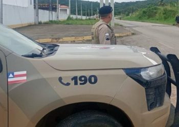 Homem é preso suspeito de furtar cabos e bateria em usina de Paulo Afonso
