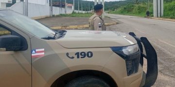 Homem é preso suspeito de furtar cabos e bateria em usina de Paulo Afonso