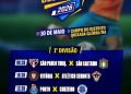 Campeonato Municipal de Futebol de Glória-BA 2026 começa neste domingo com grandes confrontos no Distrito Quixaba