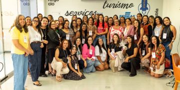 Vereadora Evinha promove encontro gratuito que reúne mais de 50 mulheres empreendedoras em Paulo Afonso