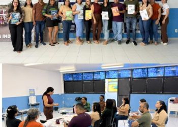 Prefeitura de Glória-BA promove formação em Educação Empreendedora em parceria com o SEBRAE