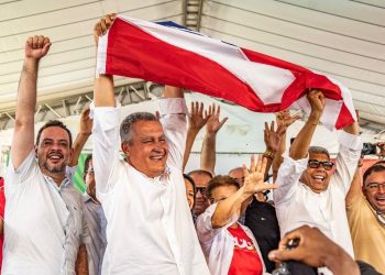 Lucas Reis participa do PGP em Paulo Afonso ao lado de Jerônimo, Wagner e Rui Costa e destaca construção coletiva do futuro da Bahia