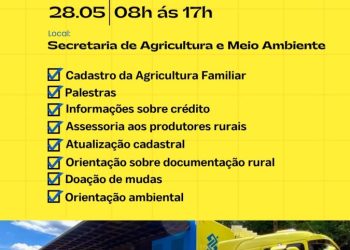 Circuito e Negócios BB chega a Glória-BA com programação voltada ao fortalecimento da agricultura familiar e do empreendedorismo rural