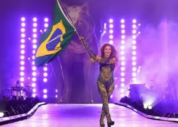 Shakira, o mundo em transformação (Francisco Nery Júnior)