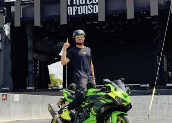 Ao deixar a cidade, motoviogueiro elogia organização do evento, destaca estrutura e chama Moto Paulo Afonso de “simplesmente espetacular”