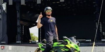 Ao deixar a cidade, motoviogueiro elogia organização do evento, destaca estrutura e chama Moto Paulo Afonso de “simplesmente espetacular”