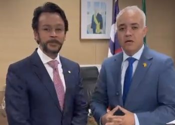 “Conseguimos mais 400 casas para nosso povo de Paulo Afonso”, diz deputado Mário Negromonte Júnior em publicação em suas redes sociais