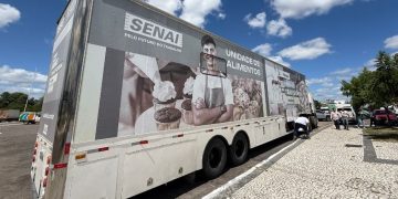 Em parceria com o SENAI, município traz qualificação e geração de oportunidades com curso de Auxiliar de Padaria e Confeitaria