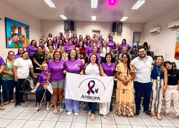 Vereadora Sheila Bello promove encontro de conscientização sobre fibromialgia em mais uma edição do “Café com Veri”