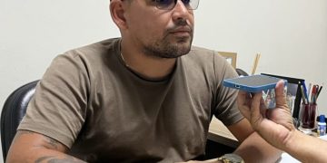 EXCLUSIVO: Vereador Deivide Henrique quebra silêncio sobre a operação “Senhor das Armas” do GAECO em Paulo Afonso: “Sou atirador esportivo”