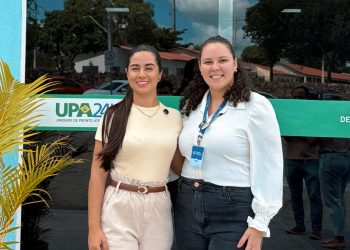 Vereadora Sheila Bello realiza visita técnica na UPA e destaca importância do atendimento por classificação de risco