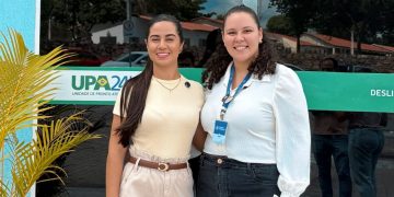 Vereadora Sheila Bello realiza visita técnica na UPA e destaca importância do atendimento por classificação de risco