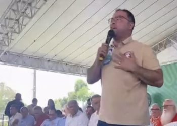 “Queremos Paulo Afonso e região nas mesmas condições de Juazeiro e Petrolina”, diz prefeito Galinho para o governador Jerônimo, Wagner e Rui