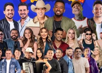 Glória-BA anuncia mega programação junina com Toque Dez, Zé Vaqueiro, Iguinho e Lulinha, Kannário, Limão com Mel e grandes atrações
