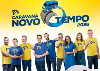 Caravana Novo Tempo com Arautos do Rei será realizada em Paulo Afonso no dia 24 de maio (Domingo)
