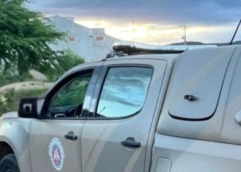 Mulher é presa suspeita de agredir filha de 3 anos na zona rural de Glória-BA
