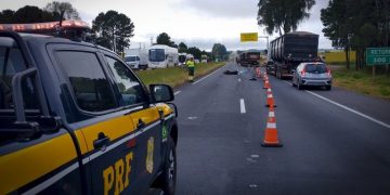 PRF registra mais de 1.600 colisões com motocicletas nas rodovias federais da Bahia