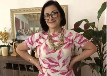 Professora Maria Lúcia Ferreira dos Anjos; velório acontece em Paulo Afonso nesta sexta-feira (15)