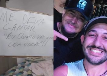 Sonho realizado: fã de Raimundos canta com a banda no Moto Paulo Afonso 2026