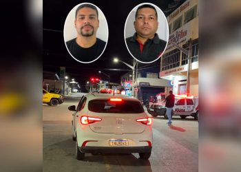Policial civil mata dois colegas dentro de viatura e caso choca Delmiro Gouveia-AL