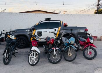 SMTT de Delmiro Gouveia-AL reforça combate a escapamentos barulhentos e retira sete motocicletas de circulação 