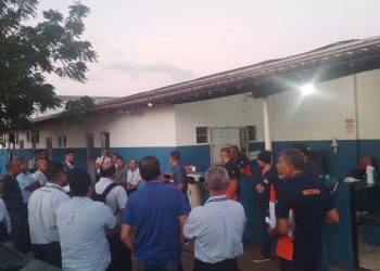 Motoristas da Atlântico rejeitam proposta salarial e greve portempo indeterminado pode ser deflagrada a qualquer momento em Paulo Afonso