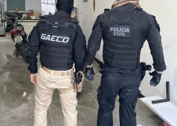 Vereador de Paulo Afonso é um dos alvos de busca em operação contra fornecimento de armas, afirma investigação do GAECO e MP/BA